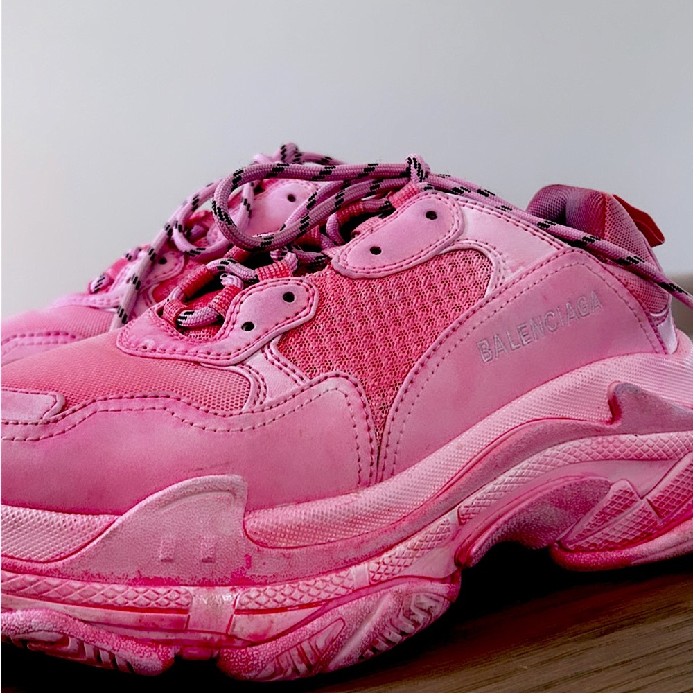 Balenciaga Triple S Women’s sneakers